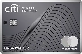 Citi Strata Premier Card