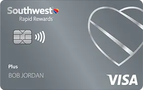 Southwest Rapid Rewards Plus Credit Card