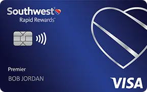 Southwest Rapid Rewards Premier Credit Card