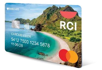 RCI® Elite Rewards® Mastercard®