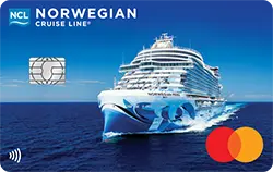 Norwegian Cruise Line® World Mastercard®