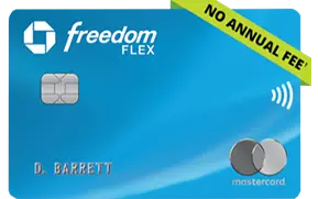 Chase Freedom Flex