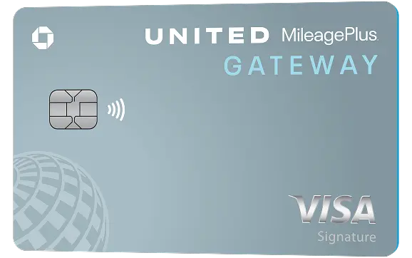 United Gateway Card