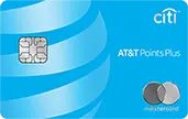 AT&T Points Plus® Card From Citi