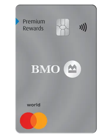 BMO Premium Rewards Mastercard®
