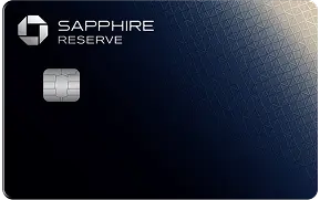 Chase Sapphire Reserve
