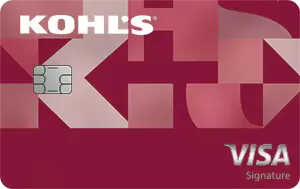 Kohl's Rewards® Visa