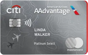 Citi / AAdvantage Platinum Select World Elite Mastercard