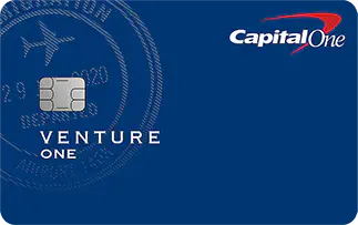 VentureOne Rewards for Good Credit