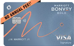 Marriott Bonvoy Bold Credit Card