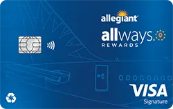 Allways Rewards Visa®