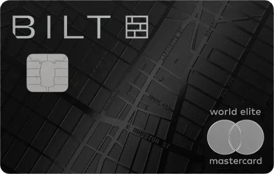 Bilt Obsidian Card