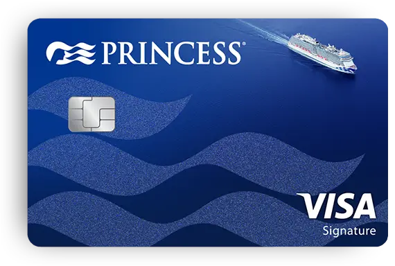 Princess® Rewards Visa®