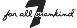 7 For All Mankind logo