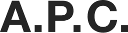 A.P.C. logo