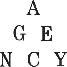 Agency by Curology logo
