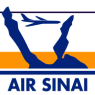 Air Sinai logo