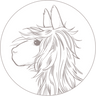 alicia adams alpaca logo
