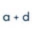 Alivia & Danny logo
