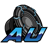 Amped Up Car Audio logo
