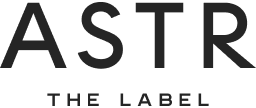 ASTR the Label logo
