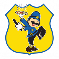 B.C. Pizza logo