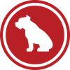 Bad Dog Theatre Company logo