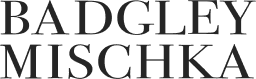 Badgley Mischka logo