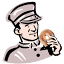 BagelGram logo