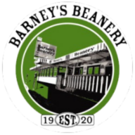 Barney's Beanery logo