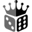 Baron of Dice logo