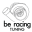 BE Racing Tuning logo