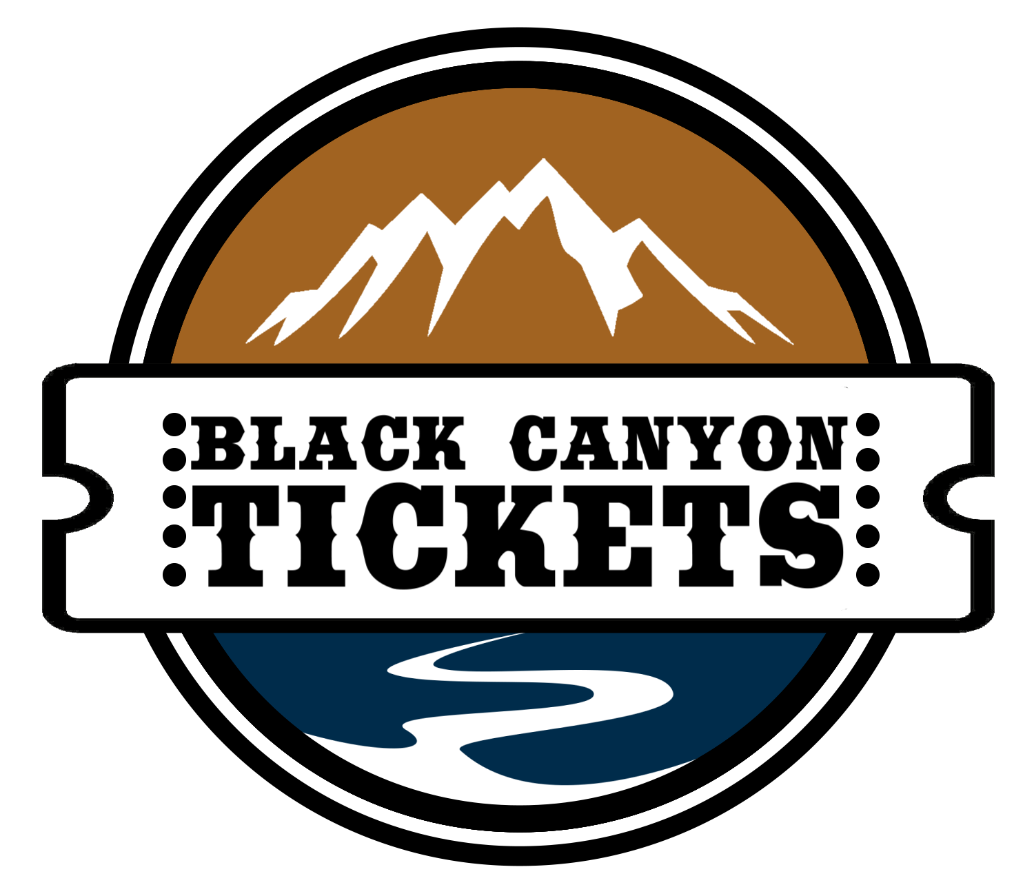 Black Canyon Tickets logo