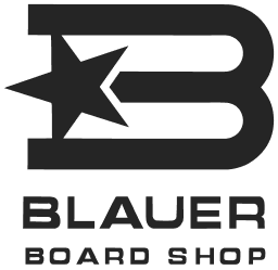 Blauer Board Shop logo