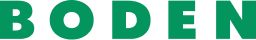 Boden logo