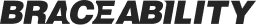 BraceAbility logo