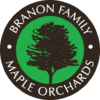 Branon Family Maple Orchards logo