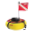 Brownie's Third Lung logo