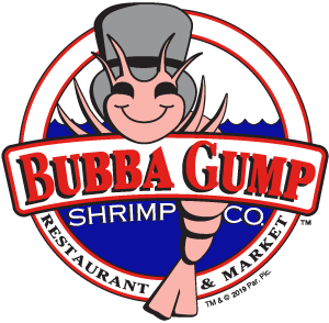 Bubba Gump Shrimp Company logo