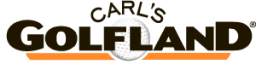 Carl's Golfland logo