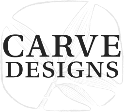 Carve Designs logo