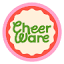 Cheerware logo