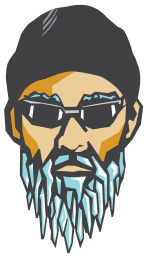 Chilly GOAT logo