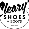 Cleary's Shoes logo
