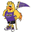 Cluck-U Chicken logo