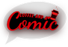 Coffee and a Comic logo