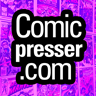 Comicpresser logo