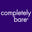 Completelybare logo