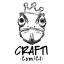 Crafti Comics logo