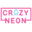 Crazy Neon logo